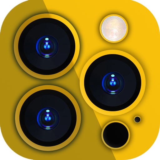 ikon Selfie Camera For iPhone 12