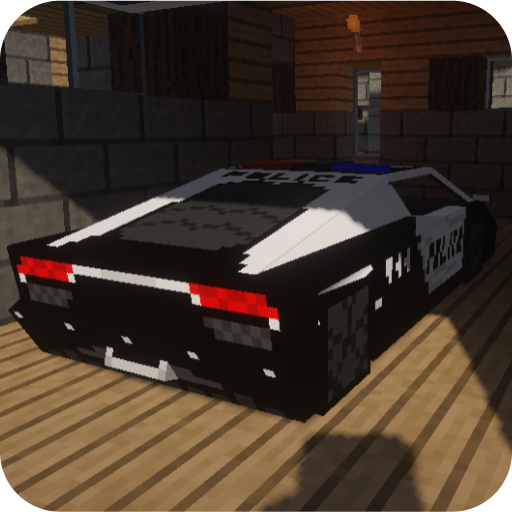 Addons cars for minecraft icon