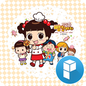 Jadoo bakery Launcher Theme icon