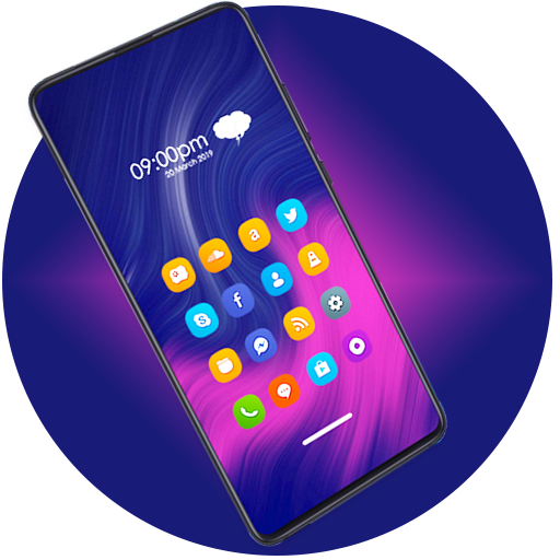 Theme for Vivo Nex 3 / nex 3 icon