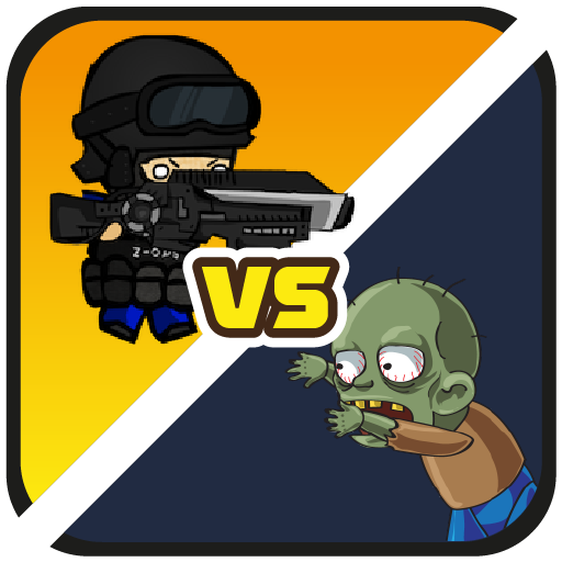 Soldier Zombie War icon