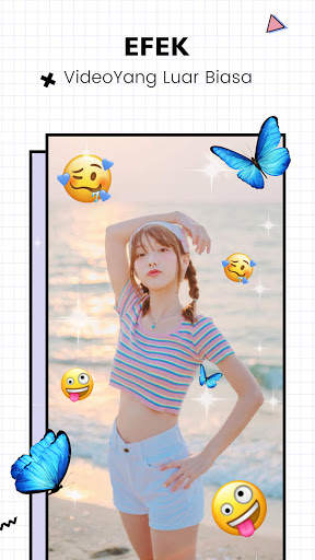 Vidmix - AI Art & MV Maker screenshot 3