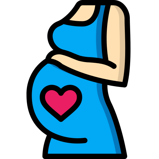 كيف اعرف اني حامل(How do I know I'm pregnant) icon