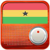 Free Ghana Radio AM FM