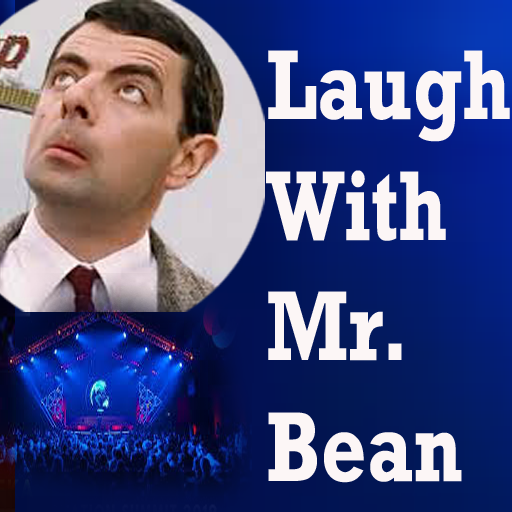 MR. BEAN (You must Laugh) icon