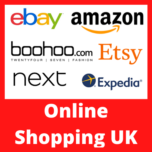 Online Shopping UK - United Kingdom Shopping App icon