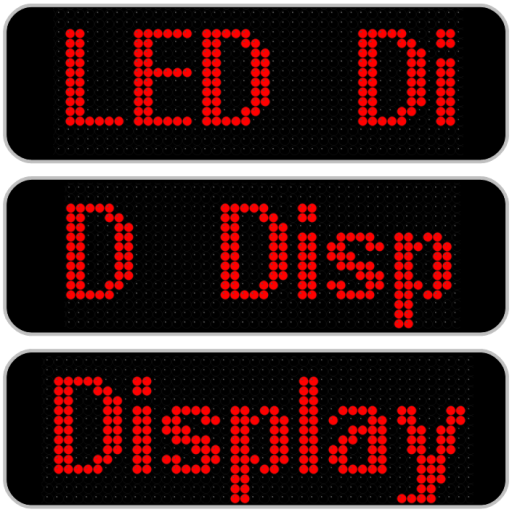 Free LED Display icon