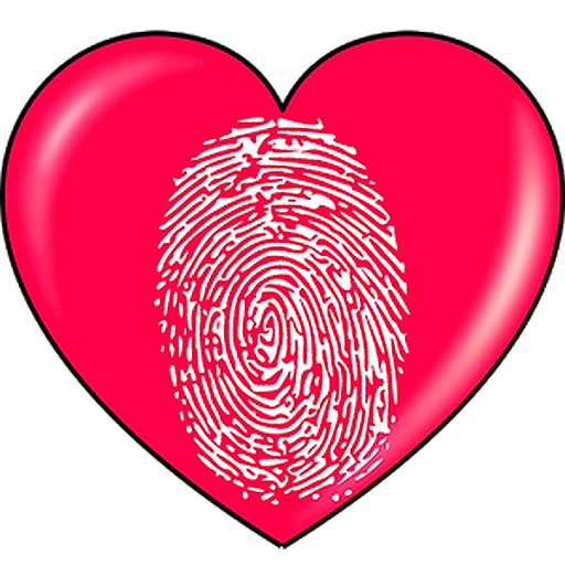 Fingerprint Love Meter icon