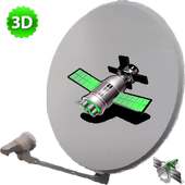 SatFinder 3D 📡 on 9Apps