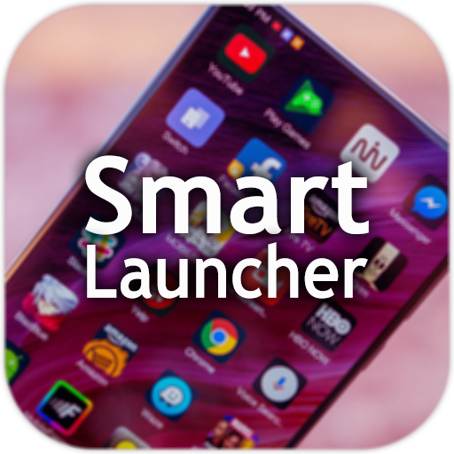 ikon Smart Launcher 2019 - Icon Pack, Wallpapers,Themes
