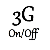 Mobile data switch icon