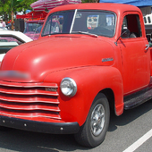 Jigsaw Puzzles Cars Chevrolet Game icon