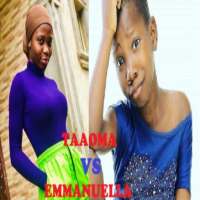 TAAOMA & Emmanuella Comedy Video 2020