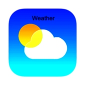Weather App (Free &amp; Global) أيقونة