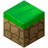 Create Craft Block Building Game icon