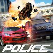 Police vs Crime 2019