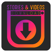 Story &amp; Video Saver For Insta icon