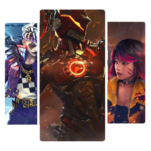 Free Battle Royale Fire Wallpapers icon