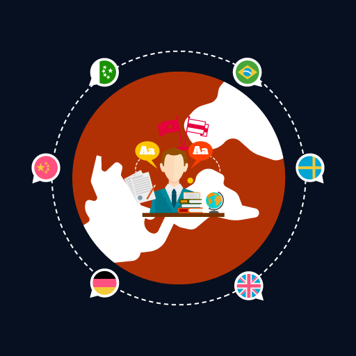 Free Multi Language Pro Translator icon