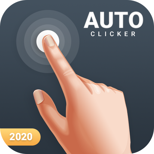 Auto Clicker, Automatic tap icon