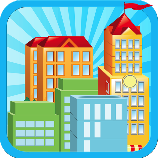 Dream Town - City Building Sim - Major Builder icon