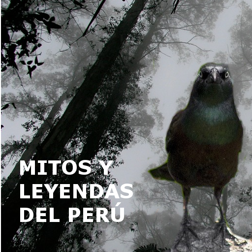 Mitos y Leyendas Del Perú icon