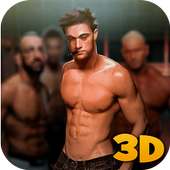 MMA Club Martial Arts Fighting