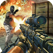 Combat Counter Strike Free icon