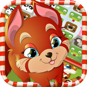 Animal Saga Crush icon