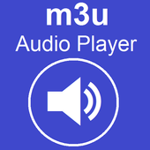M3U Audio Player icon