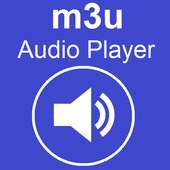 M3U Audio Player