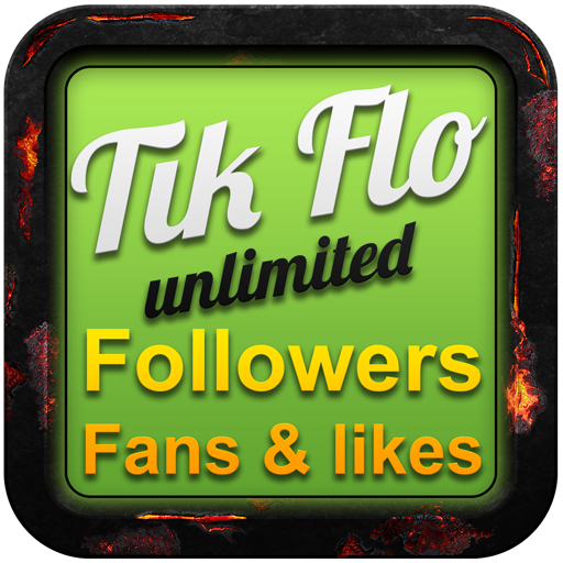 Tik Flo - Followers, Fans, Likes &amp; Hearts icon