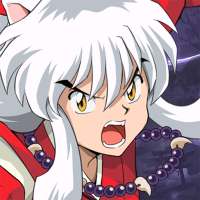 Inuyasha  Fighting