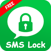 Smart SMS Message Lock Free icon