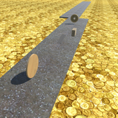 Coin Roller Master icon