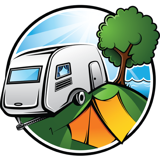 RV Parks &amp; Campgrounds icon