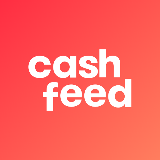 캐시피드 - 수익형 콘텐츠앱 أيقونة