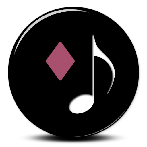 Fashionista Music Player icon