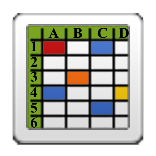 Simple Spreadsheet (free/ads) icon