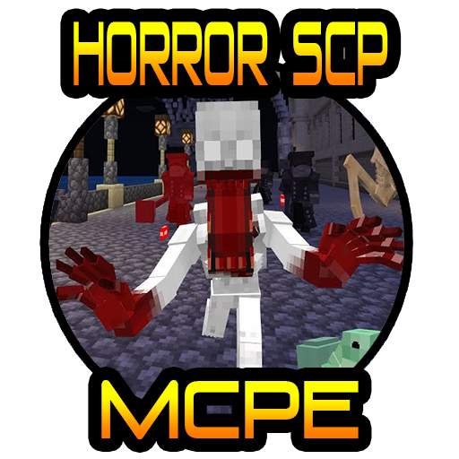 SCP Foundation Universe for Minecraft PE icon
