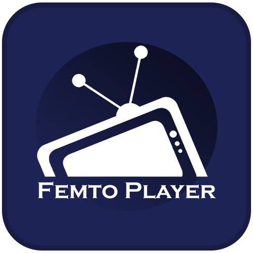 IPTV Femto Player Pro icon
