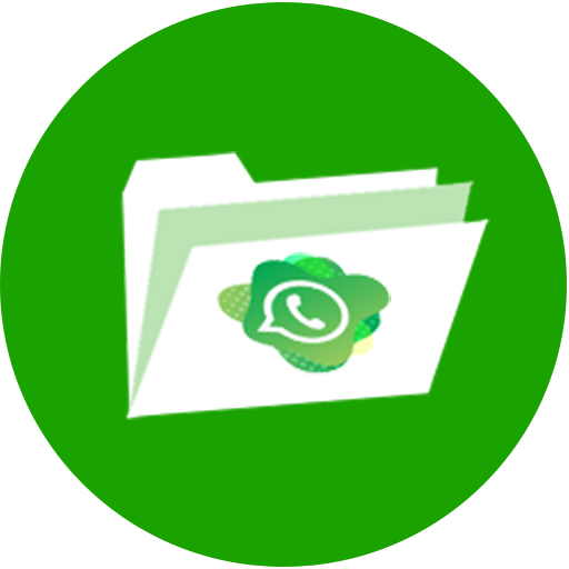 File Manager for Whatsup icon