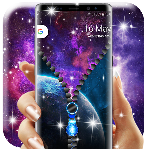 Lock screen for galaxy S21 icon