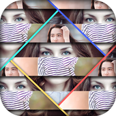 Photo Blender Mix Photo Editor icon