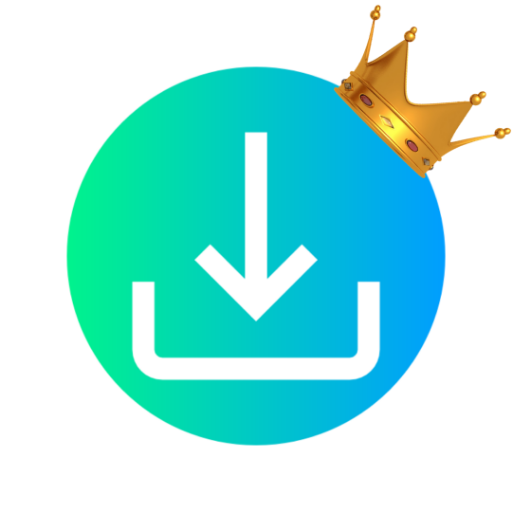 ट्यूबडाउन -वीडियो डाउनलोड करें आइकन