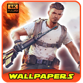 1# Top Free Fire Wallpapers - 2019 icon