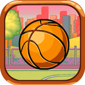 Basket Ball 2: Master on the pitch icon