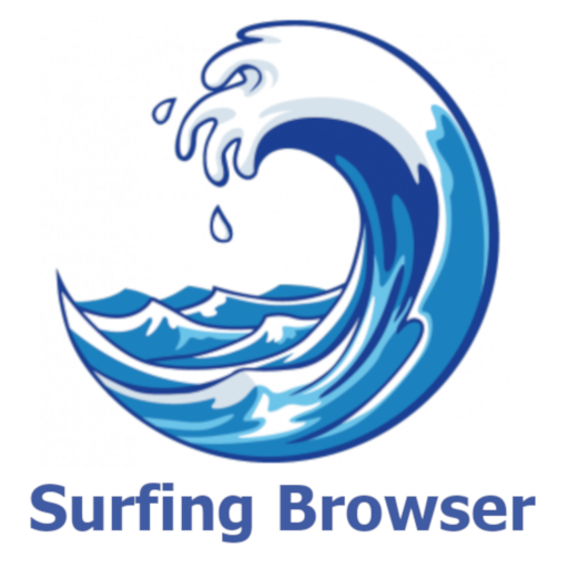 Surfing Web Browser icon