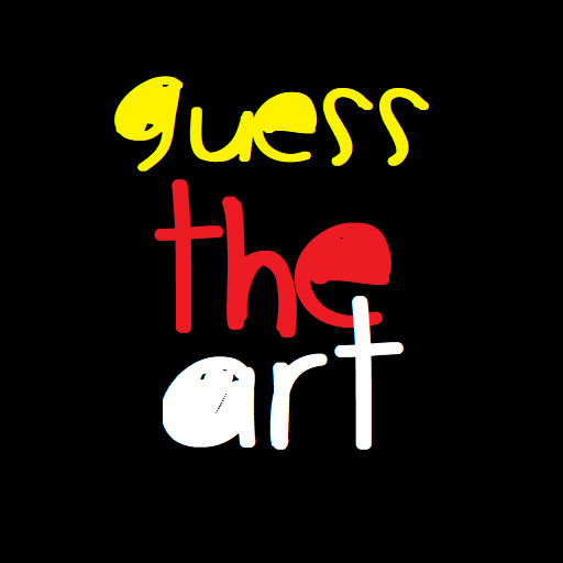 Guess The Art - Multiplayer Drawing Guessing Game icon
