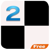 Piano Tuiles Free icon